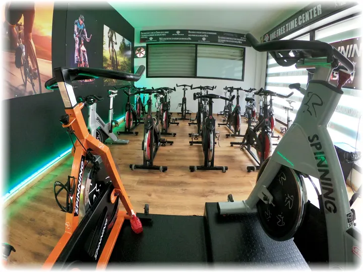 One Free Time Center — palestre-studio a Vittoria — 3