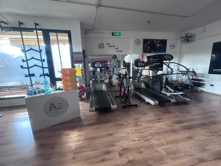 One Free Time Center — Palestre a Vittoria