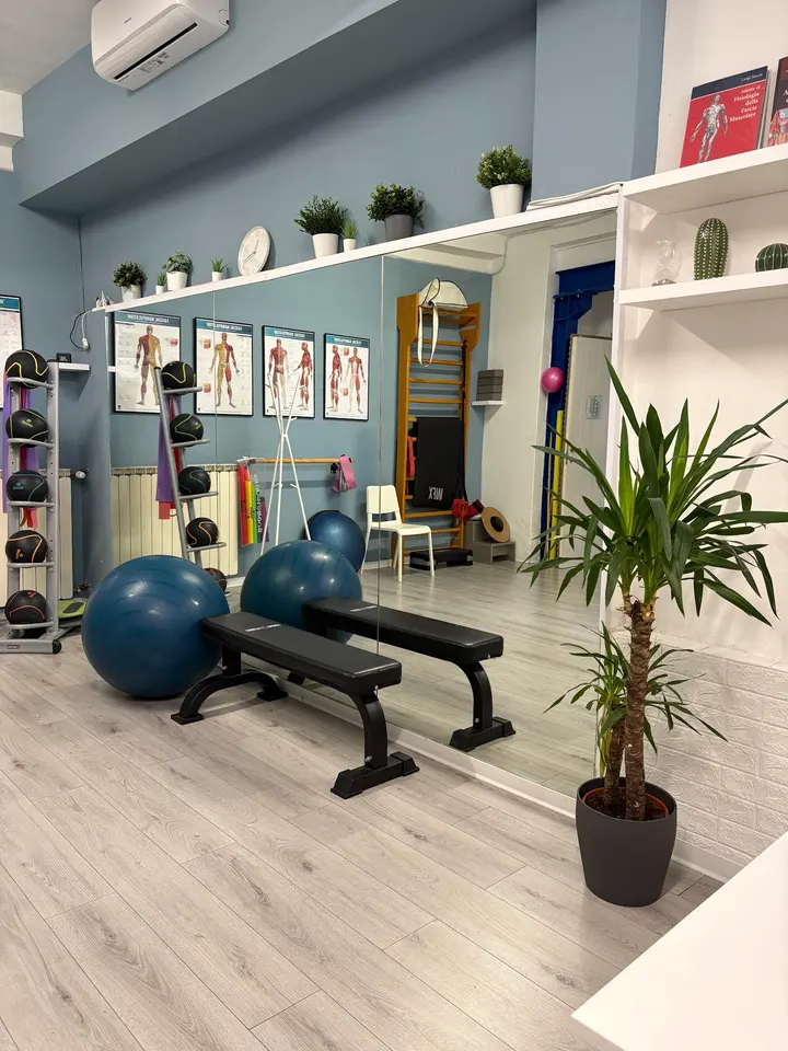 SPAZIO99 Quartiere 2 — personal training-studio a Firenze — 3