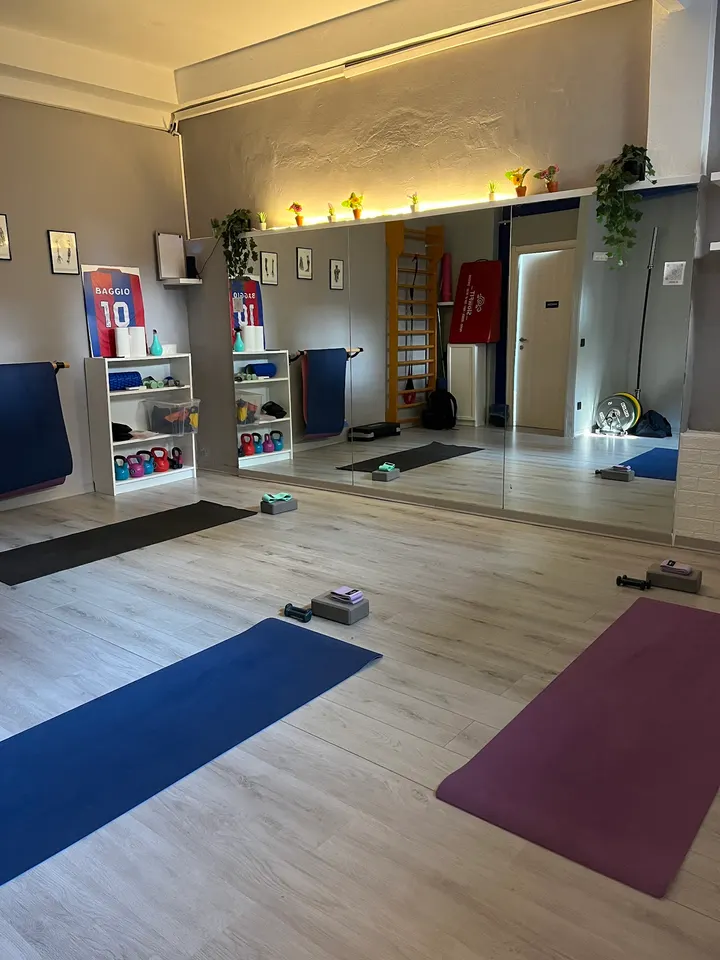 SPAZIO99 Quartiere 2 — personal training-studio a Firenze — 4
