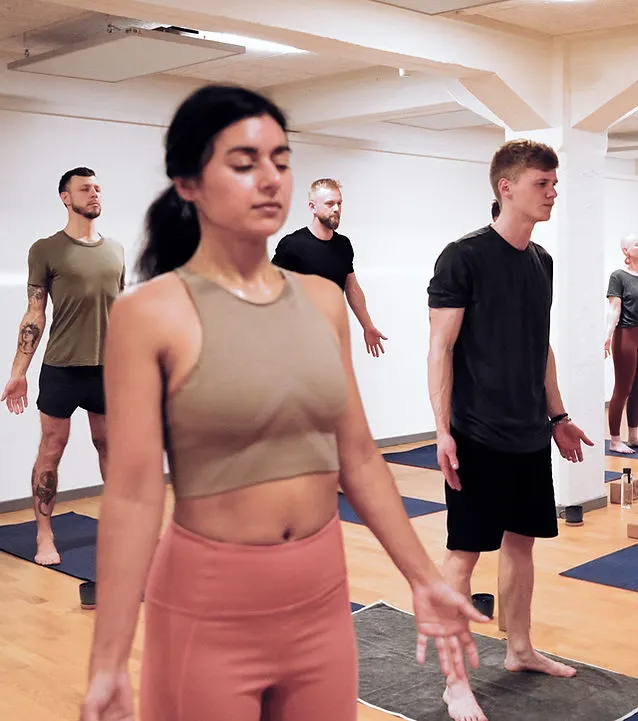 YOGA HUSET Aalborg — yoga-studio i Aalborg — 3