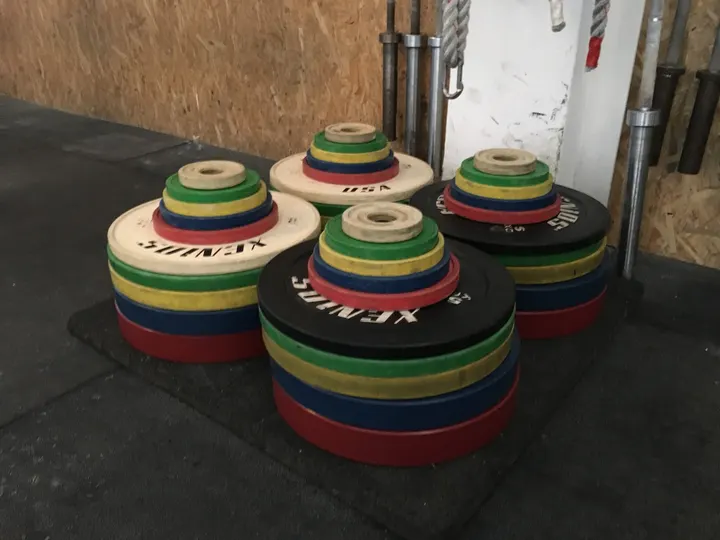 Teatinos Functional Fitness — entrenamiento funcional-studio en Cruz de Humilladero, Málaga — 2