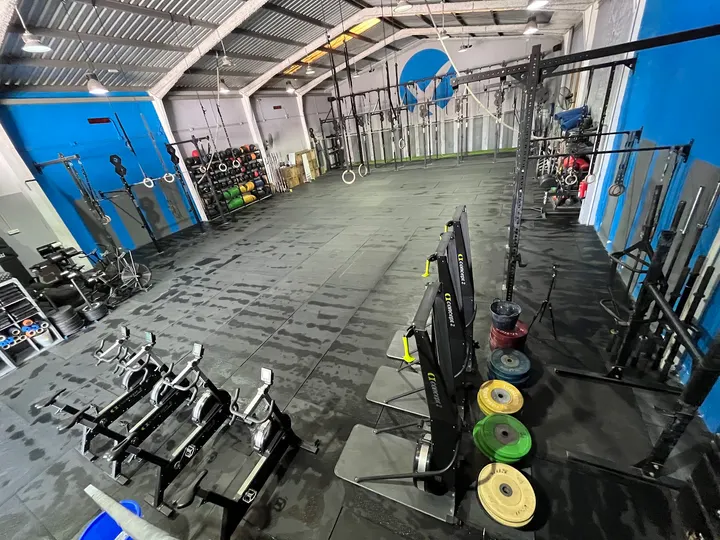 Teatinos Functional Fitness — entrenamiento funcional-studio en Cruz de Humilladero, Málaga — 3