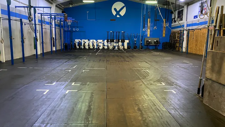 Teatinos Functional Fitness — entrenamiento funcional-studio en Málaga — 3