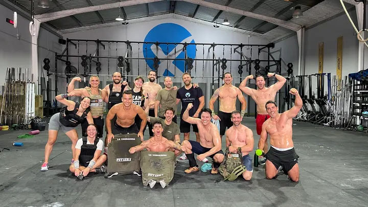 Teatinos Functional Fitness — entrenamiento funcional-studio en Málaga — 4