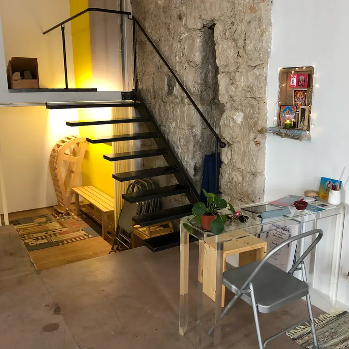 SuperStudio Yoga — yoga-studio à Saint-Barthélemy, Nice — 2