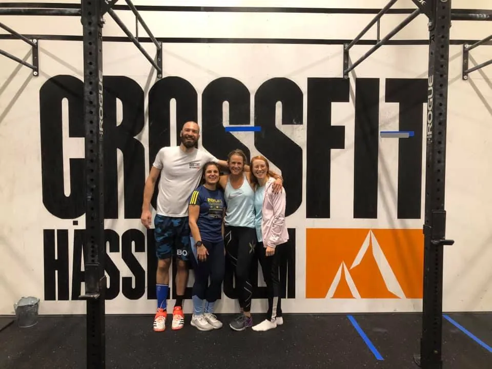 CrossFit Hässleholm — crossfit-studio i Hässleholm — bild 3