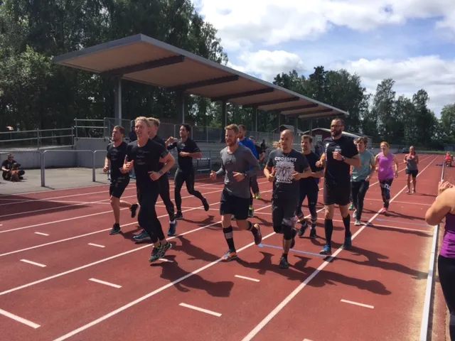 CrossFit Hässleholm — crossfit-studio i Hässleholm — bild 4