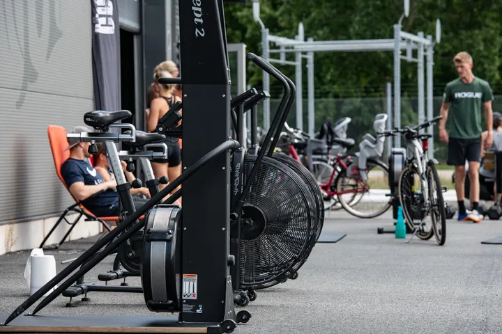 CrossFit Hässleholm — crossfit-studio i Röinge, Hässleholm — 2