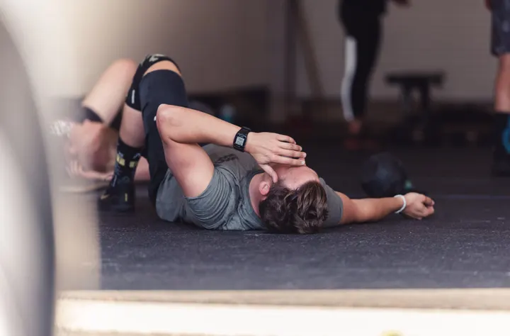CrossFit Hässleholm — crossfit-studio i Röinge, Hässleholm — 3