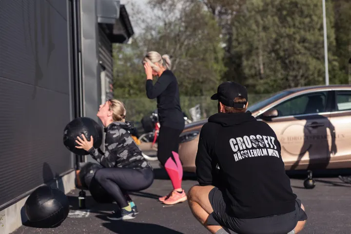 CrossFit Hässleholm — crossfit-studio i Hässleholm — 3