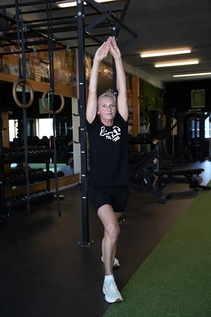 Sportschool Total Strength — krachttraining-studio in Lekkerkerk — 4