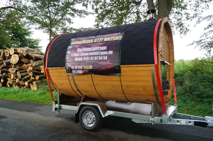 sauna-mobil — Recovery in Gütersloh