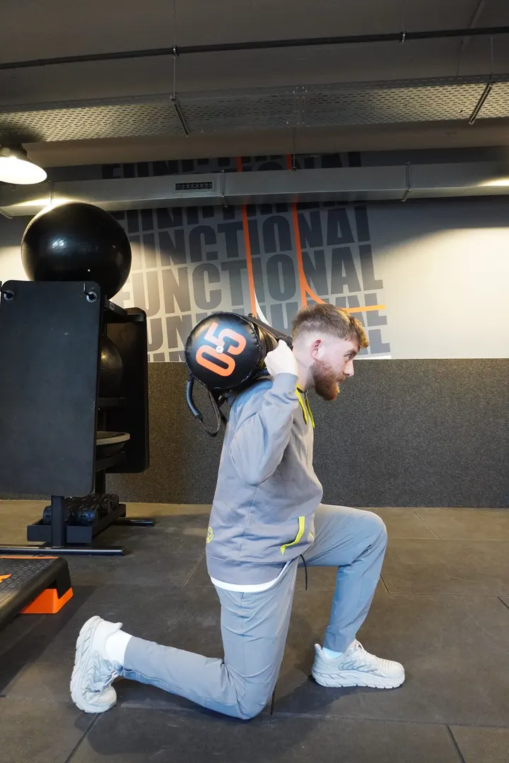 Ruben Starziczny - CLEAN FITNESS Coach - Personal Trainer Frankfurt am Main — pt-studio in Oberrad, Frankfurt am Main — 2