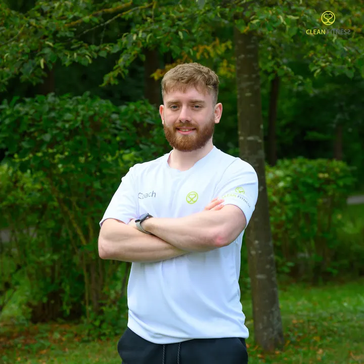 Ruben Starziczny - CLEAN FITNESS Coach - Personal Trainer Frankfurt am Main — pt-studio in Frankfurt am Main — 4