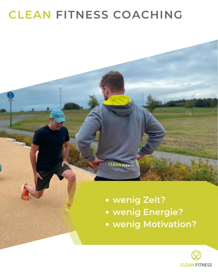 Ruben Starziczny - CLEAN FITNESS Coach - Personal Trainer Frankfurt am Main — pt-studio in Frankfurt am Main — 5