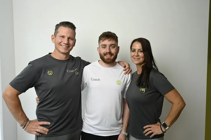 Ruben Starziczny - CLEAN FITNESS Coach - Personal Trainer Frankfurt am Main — PT-Studio in Oberrad, Frankfurt am Main
