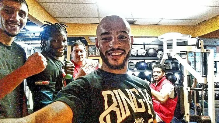 Ring du XIV — boxe-studio à Paris — 4