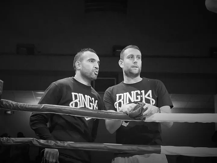 Ring du XIV — Boxe à Paris 14e Arrondissement, Paris