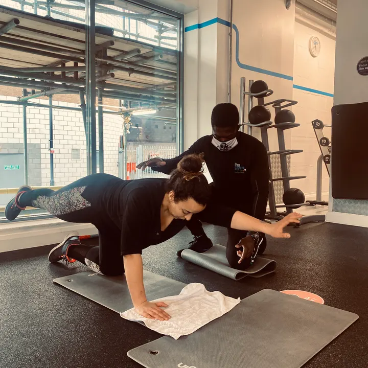 Djan Fitness Personal Training — pt studio in London — 4