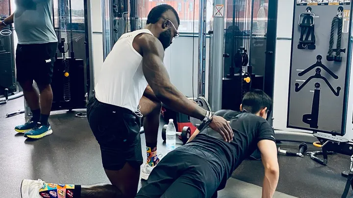 Djan Fitness Personal Training — pt studio in London — 5