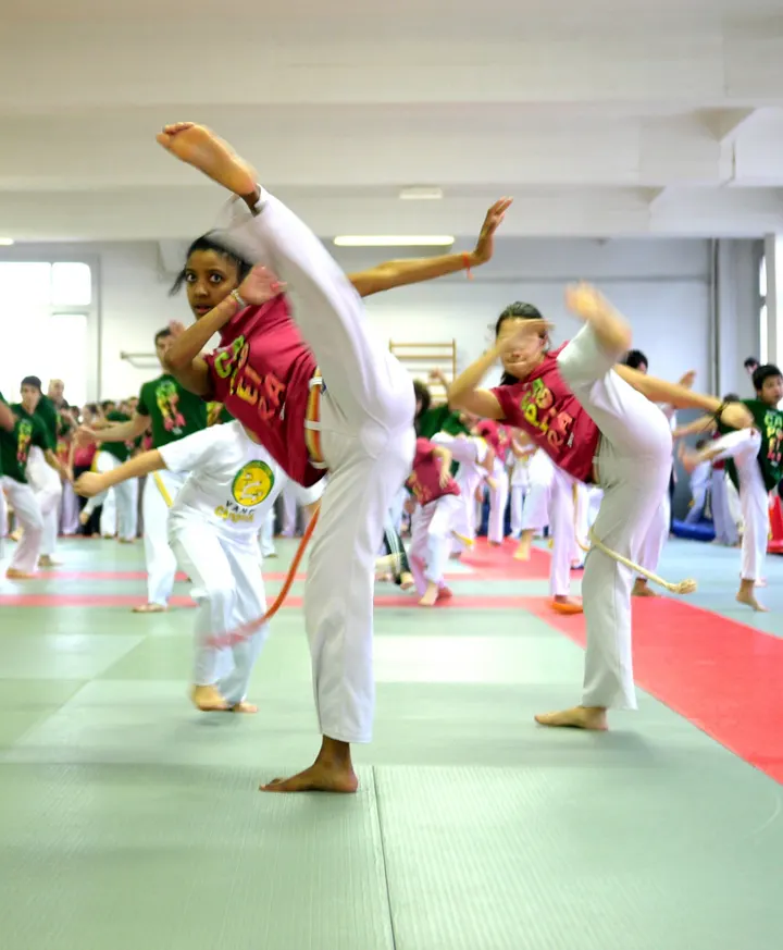Vamos Capoeira Paris — Danse à Paris 15e Arrondissement, Paris