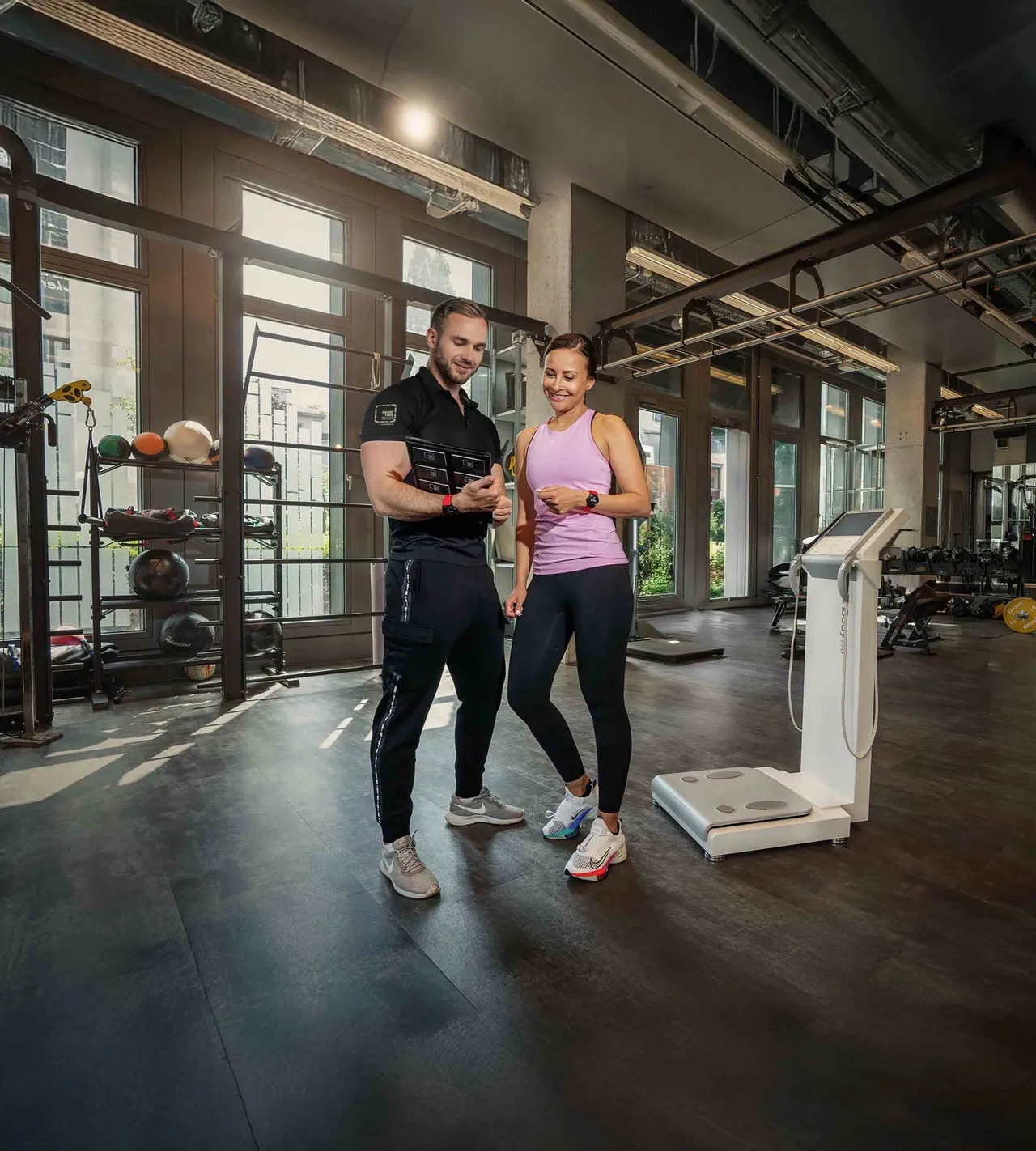 PRIME TIME fitness - Mainz-Kastel — träningsstudio i Wiesbaden — 3