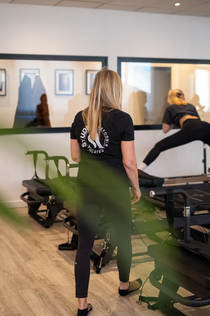 Studio A Jean Médecin — pilates reformer-studio à Quartier Jean-Médecin, Nice — 2