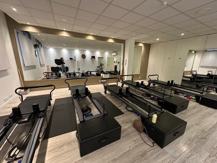 Studio A Jean Médecin — pilates reformer-studio à Nice — 4