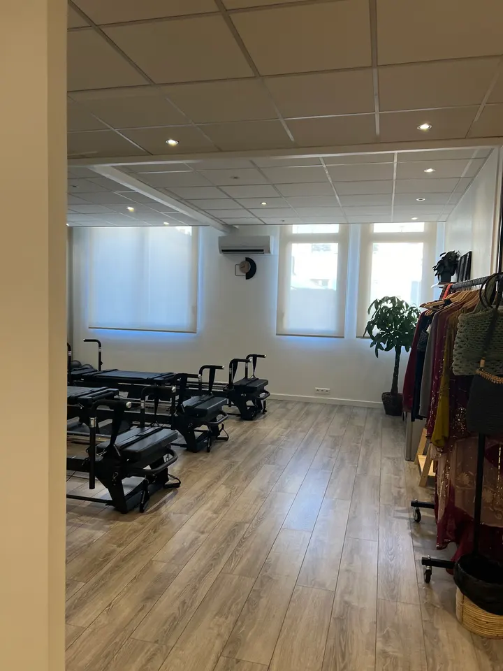 Studio A Jean Médecin — pilates reformer-studio à Nice — 5