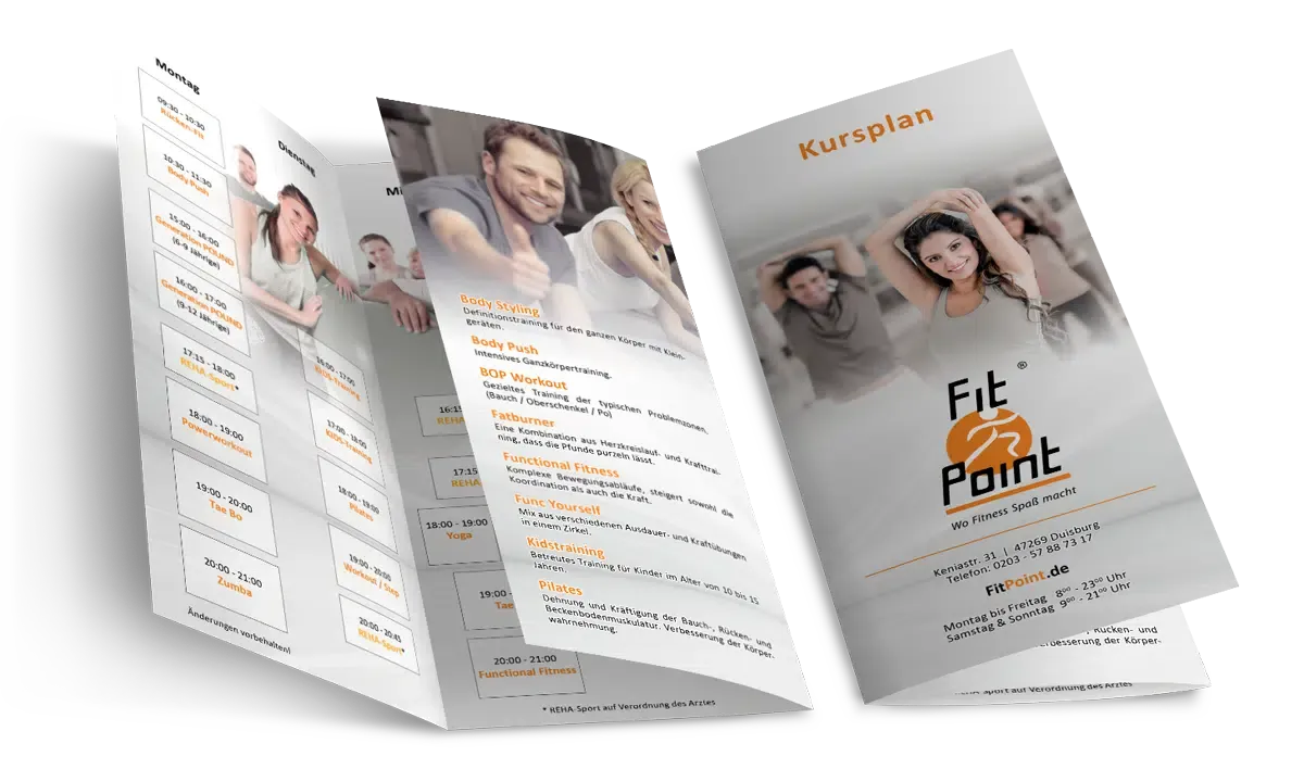 Fit Point — träningsstudio i Duisburg — 3