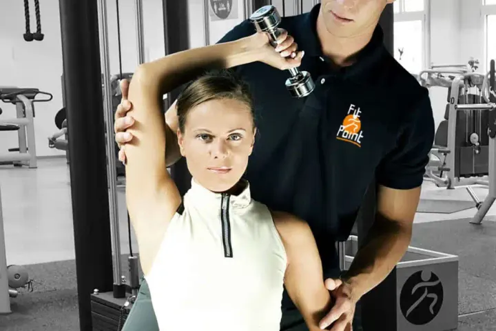 Fit Point — Recovery in Großenbaum, Duisburg
