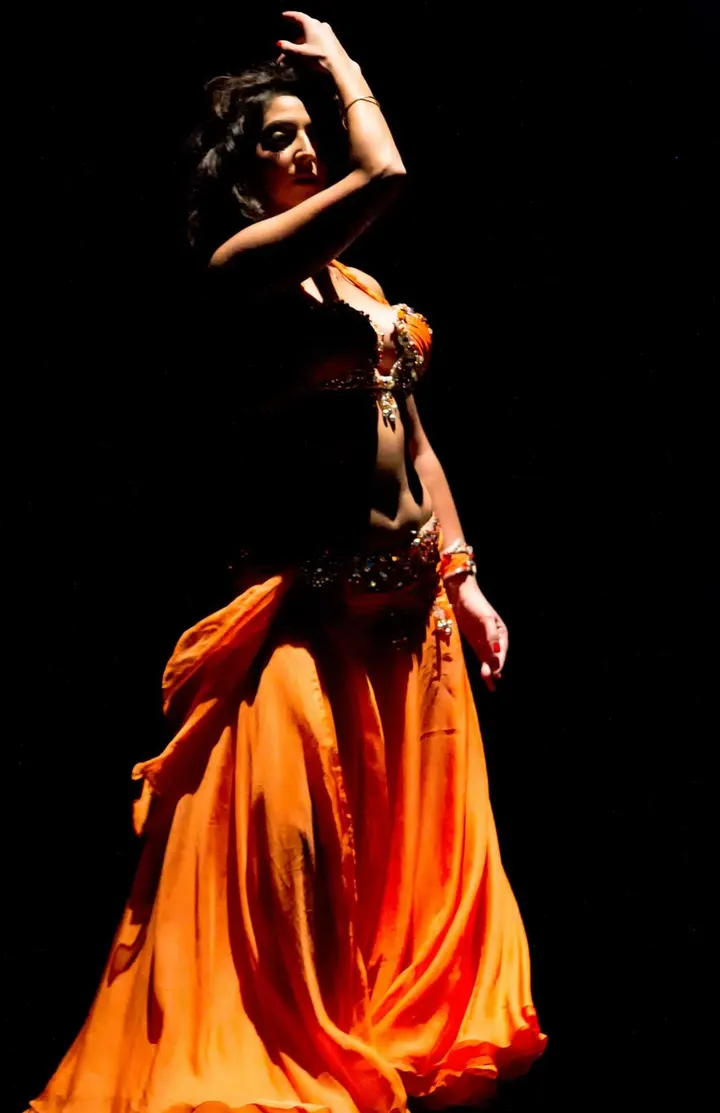 Cours de Danse Orientale — danse-studio à Paris — 4