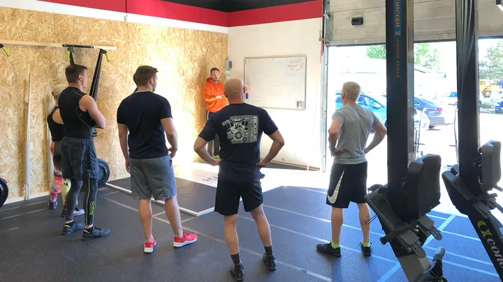 CrossFitkotka — crossfit-studio – Kotka — 3