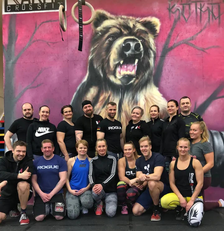 CrossFitkotka — crossfit-studio – Kotka — 4
