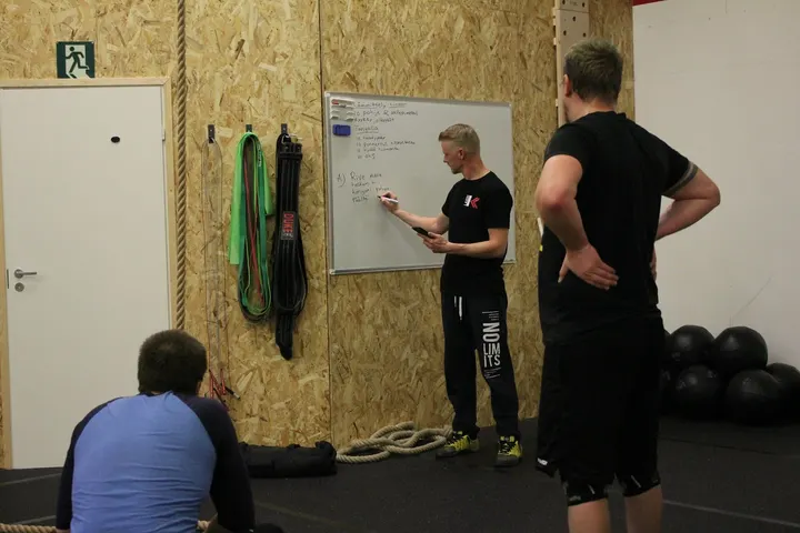 CrossFitkotka — crossfit-studio – Kotka — 5
