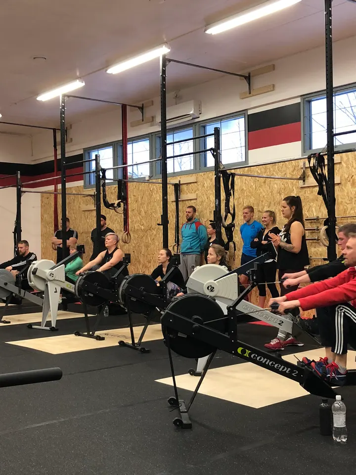 CrossFitkotka — Functional Training – Kotkansaari 3, Kotka