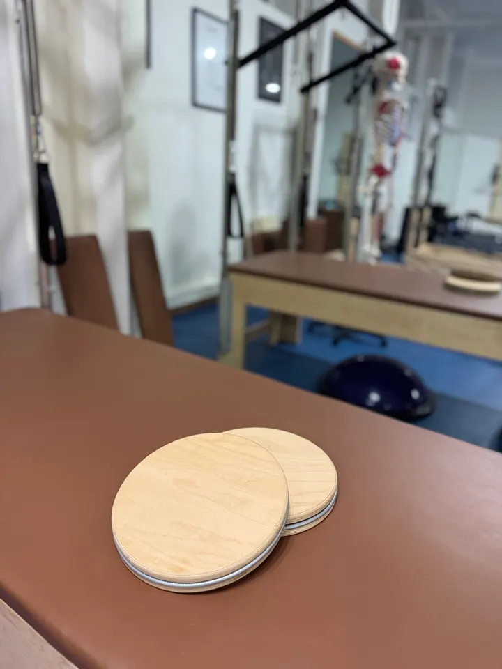 Gabriela Girardi Pilates E Osteopatia — pilates-studio a Crocetta, Torino — 3