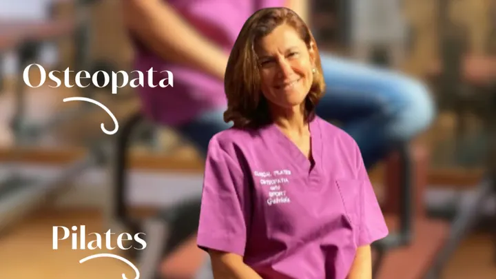 Gabriela Girardi Pilates E Osteopatia — pilates-studio a Torino — 3