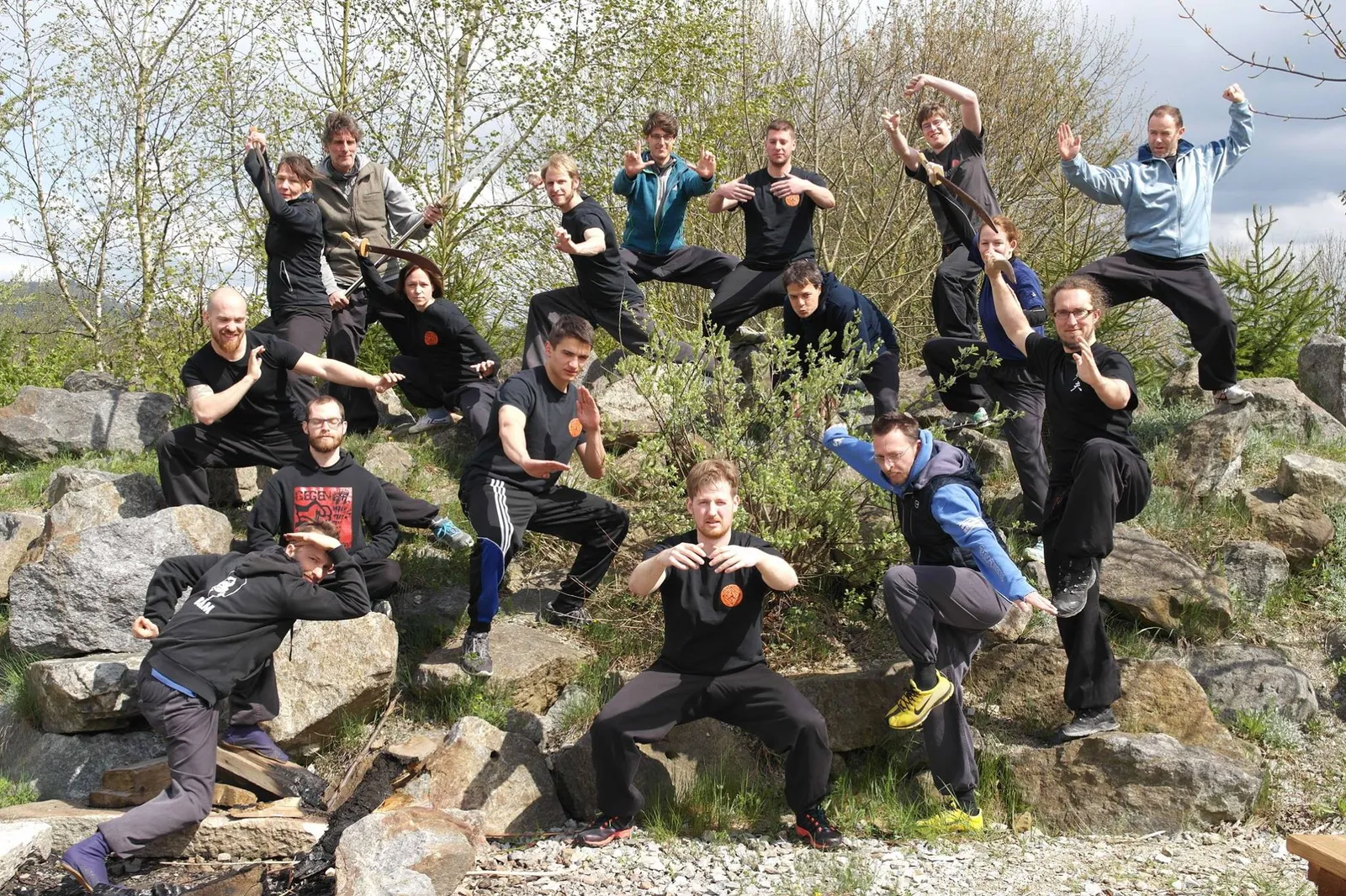 Kampfkunstschule Wunsch — kampsport-studio i Markt Schwaben — 3