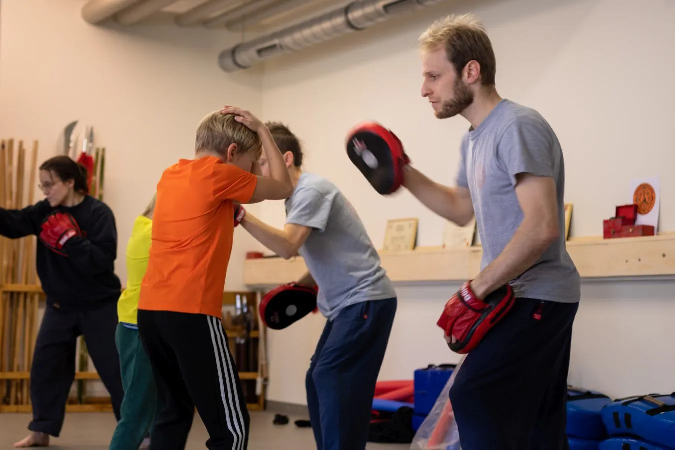 Kampfkunstschule Wunsch — kampsport-studio i Markt Schwaben — 5