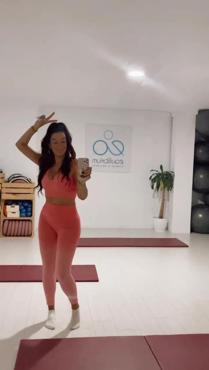 Equilibrium Fitness & Wellness. Pilates y Yoga en Albacete — yoga-studio en Albacete — 3