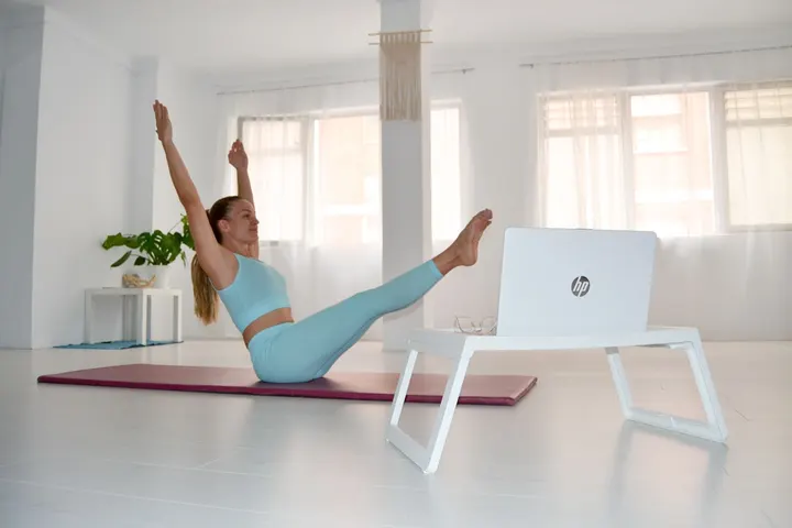 Equilibrium Fitness & Wellness. Pilates y Yoga en Albacete — yoga-studio en Albacete — 4