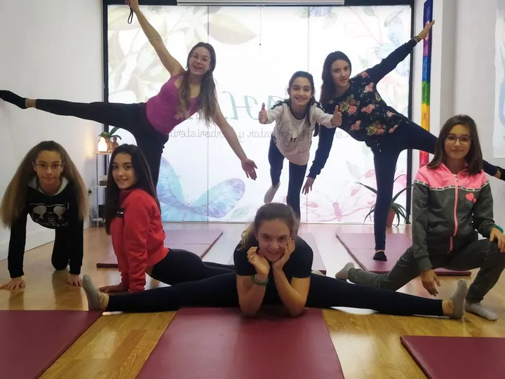 Equilibrium Fitness & Wellness. Pilates y Yoga en Albacete — Yoga en Feria, Albacete