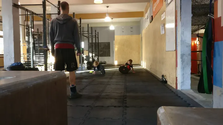 Crossfit Arles — entraînement fonctionnel-studio au Trébon, Arles — 2