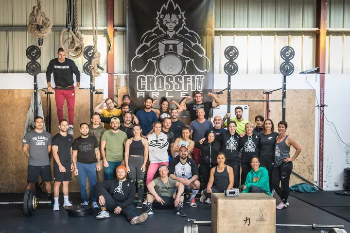 Crossfit Arles — entraînement fonctionnel-studio à Arles — 3
