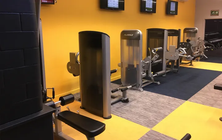 Motion Fitness — fitness studio in Seatown, Buckie — 3