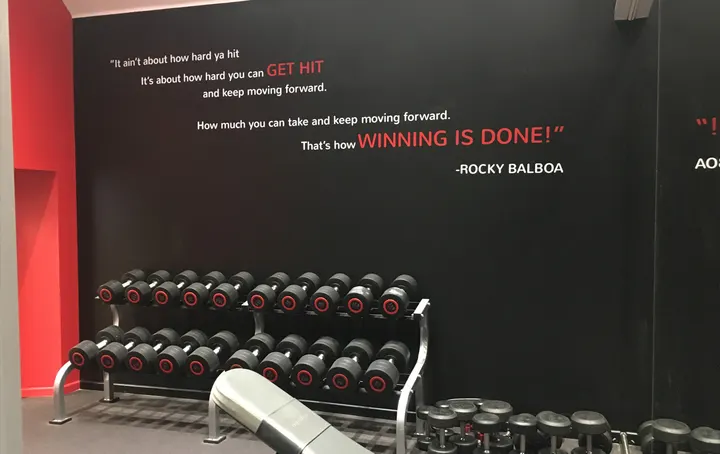 Motion Fitness — fitness studio in Buckie — 3
