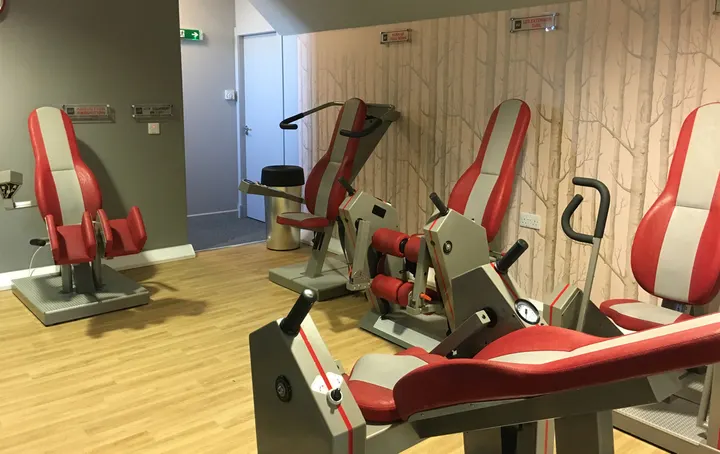 Motion Fitness — fitness studio in Buckie — 5
