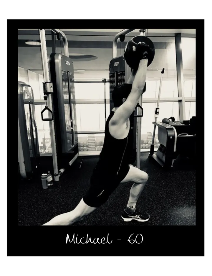 Jackson Training — hiit-studio in London — 3